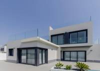Nybygg - Villa - Orihuela Costa - Dehesa de Campoamor