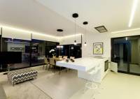Nybygg - Villa - Orihuela Costa - Dehesa de campoamor