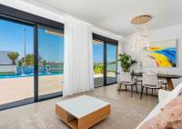 Nybygg - Villa - Orihuela Costa - Dehesa de campoamor