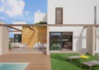 Nybygg - Villa - Orihuela Costa - Dehesa de Campoamor