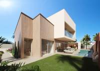 Nybygg - Villa - Orihuela Costa - Dehesa de campoamor
