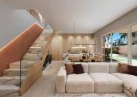 Nybygg - Villa - Orihuela Costa - Dehesa de campoamor