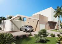 Nybygg - Villa - Orihuela Costa - Dehesa de campoamor