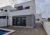 Nybygg - Villa - Orihuela Costa - El Barranco