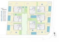Nybygg - Villa - Orihuela Costa - El Barranco