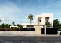Nybygg - Villa - Orihuela Costa - La Ciñuelica