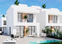 Nybygg - Villa - Orihuela Costa - La Zenia