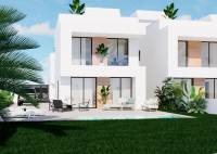 Nybygg - Villa - Orihuela Costa - La Zenia