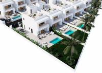 Nybygg - Villa - Orihuela Costa - La Zenia