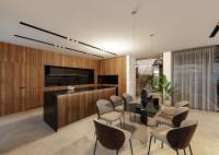 Nybygg - Villa - Orihuela Costa - La Zenia