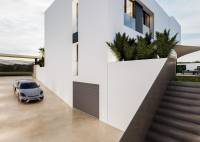 Nybygg - Villa - Orihuela Costa - La Zenia