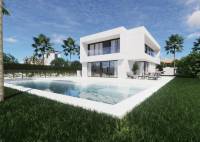 Nybygg - Villa - Orihuela Costa - La Zenia