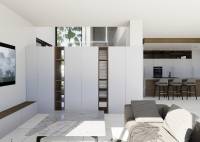 Nybygg - Villa - Orihuela Costa - La Zenia