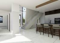 Nybygg - Villa - Orihuela Costa - La Zenia