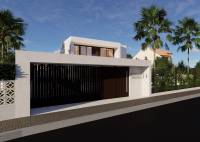 Nybygg - Villa - Orihuela Costa - La Zenia