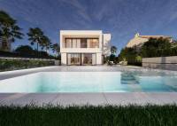 Nybygg - Villa - Orihuela Costa - La Zenia