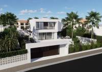 Nybygg - Villa - Orihuela Costa - La Zenia