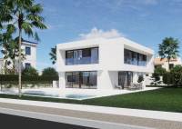 Nybygg - Villa - Orihuela Costa - La Zenia