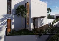 Nybygg - Villa - Orihuela Costa - La Zenia