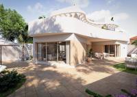 Nybygg - Villa - Orihuela Costa - La Zenia