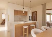 Nybygg - Villa - Orihuela Costa - La Zenia