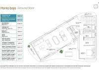 Nybygg - Villa - Orihuela Costa - La Zenia