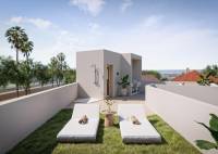 Nybygg - Villa - Orihuela Costa - La Zenia