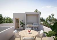 Nybygg - Villa - Orihuela Costa - La Zenia