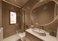 Nybygg - Villa - Orihuela Costa - La Zenia