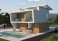 Nybygg - Villa - Orihuela Costa - La Zenia