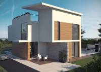 Nybygg - Villa - Orihuela Costa - La Zenia