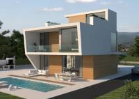 Nybygg - Villa - Orihuela Costa - La Zenia