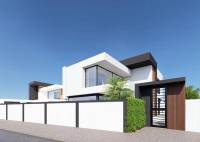 Nybygg - Villa - Orihuela Costa - La Zenia