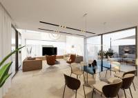 Nybygg - Villa - Orihuela Costa - La Zenia