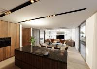Nybygg - Villa - Orihuela Costa - La Zenia