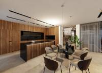 Nybygg - Villa - Orihuela Costa - La Zenia