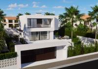 Nybygg - Villa - Orihuela Costa - La Zenia