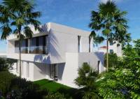 Nybygg - Villa - Orihuela Costa - La Zenia