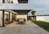 Nybygg - Villa - Orihuela Costa - La Zenia