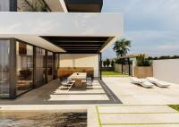 Nybygg - Villa - Orihuela Costa - La Zenia