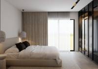 Nybygg - Villa - Orihuela Costa - La Zenia