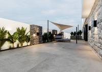 Nybygg - Villa - Orihuela Costa - La Zenia