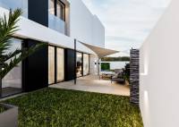 Nybygg - Villa - Orihuela Costa - La Zenia