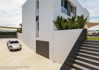Nybygg - Villa - Orihuela Costa - La Zenia