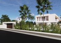 Nybygg - Villa - Orihuela Costa - La Zenia