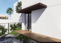 Nybygg - Villa - Orihuela Costa - La Zenia