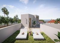 Nybygg - Villa - Orihuela Costa - La Zenia