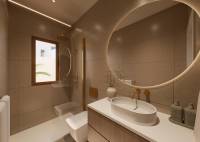 Nybygg - Villa - Orihuela Costa - La Zenia