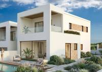 Nybygg - Villa - Orihuela Costa - Las Filipinas