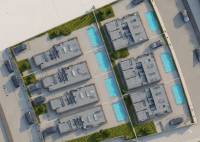 Nybygg - Villa - Orihuela Costa - Las Filipinas